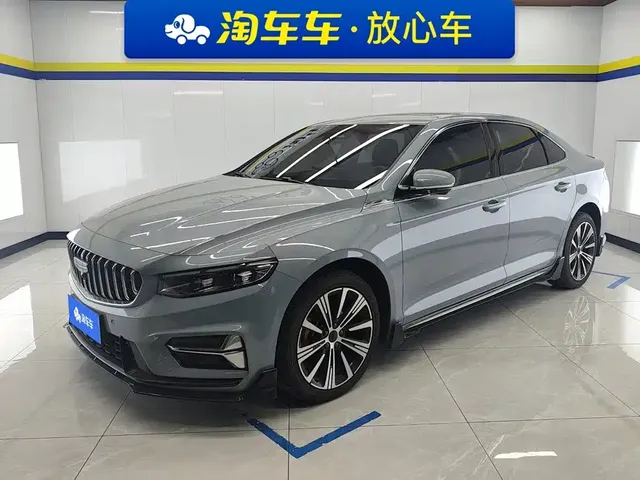Geely Xing Rui 2025 Oriental Glory 1.5TD Kunlun Edition