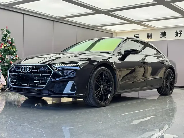 Audi A7L 2024 45 TFSI quattro Premium Luxury
