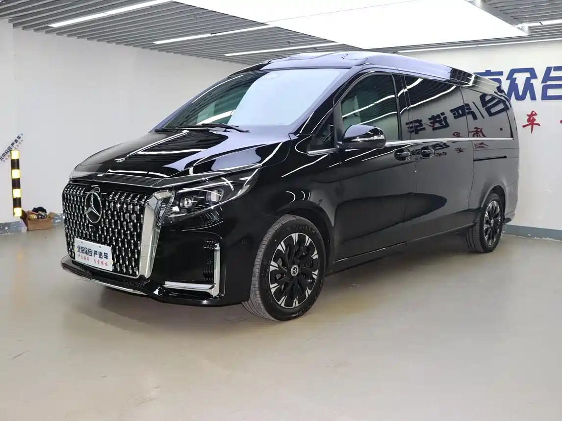 Mercedes-Benz V-Class 2024 V 300 L Long Wheelbase Premium