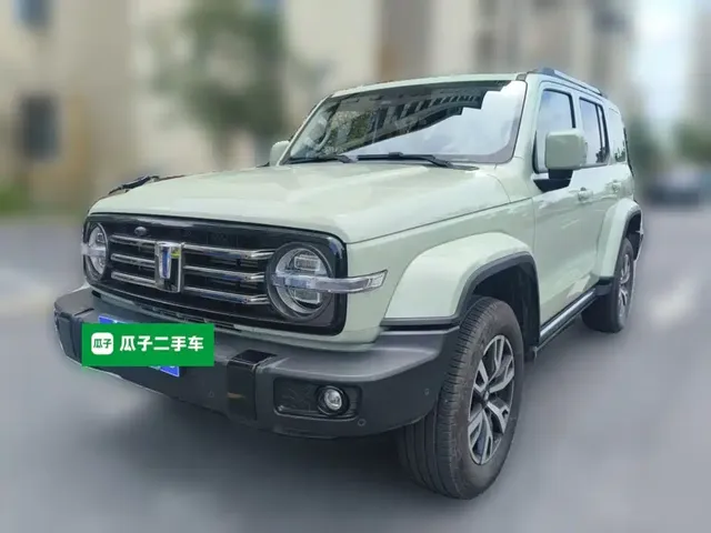 Tank 300 2024 2.0T Explorer