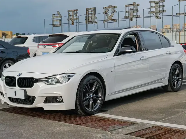 BMW 3 Series 2018 320Li Leading M Sport Package