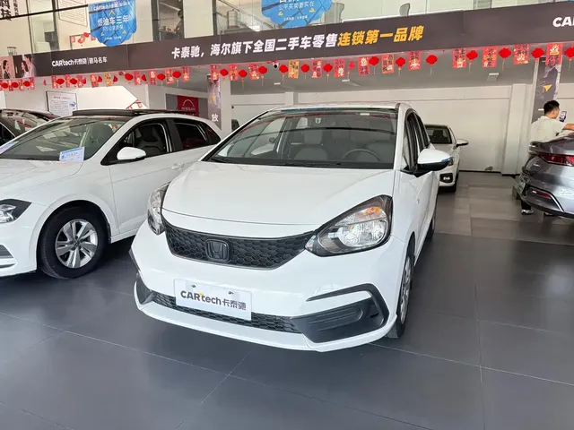 Honda Fit 2022 1.5L CVT Mugen Edition