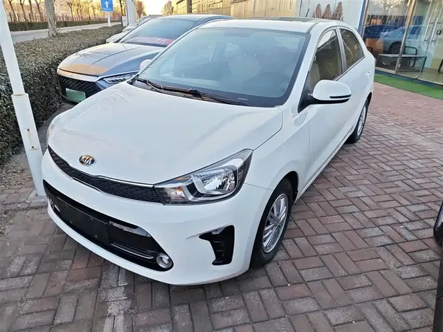 Kia Huan Chi 2019 1.4L Automatic Smart Value Edition China VI