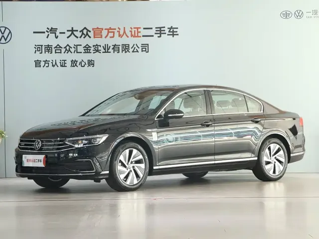 Volkswagen Magotan GTE Plug-in Hybrid 2022 GTE Luxury