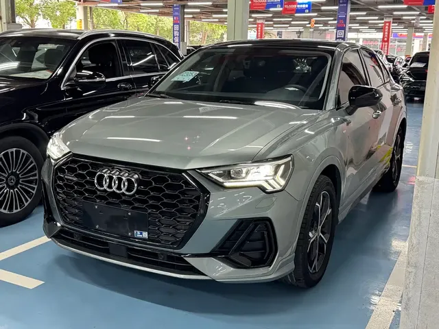 Audi Q3 Sportback 2022 45 TFSI quattro Fashion