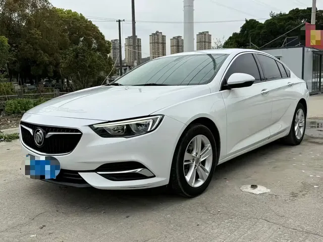 Buick Regal 2019 20T Elite China VI