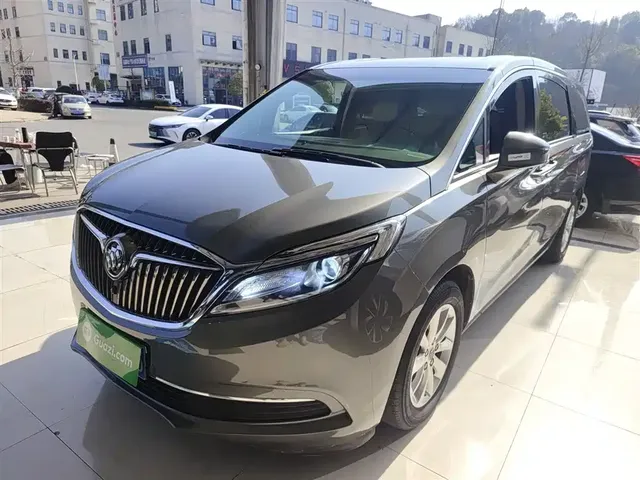Buick GL8 2018 ES 28T Comfort Type China VI