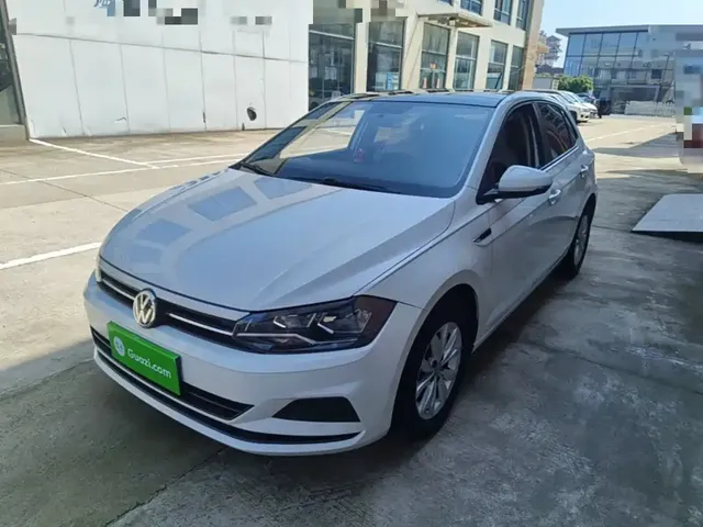 Volkswagen Polo 2019 Plus 1.5L Automatic Colorful Tech Edition