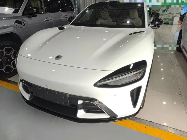 Xiaomi Auto Xiaomi YU7 2025 Extended Range RWD Edition
