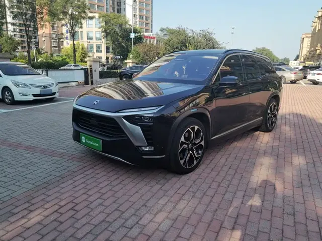 NIO ES8 2020 580KM 6-Seater