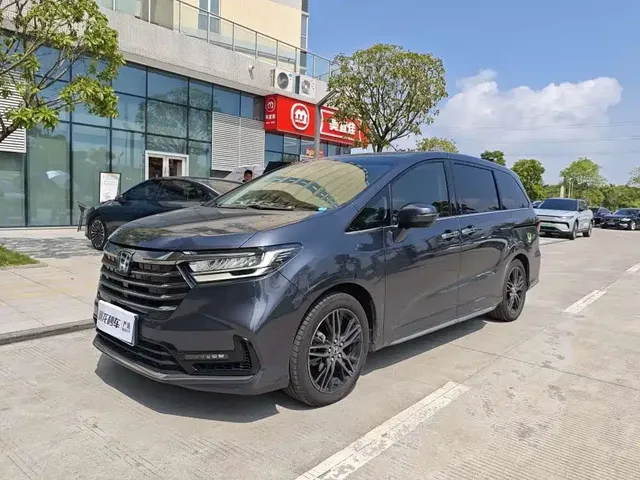 Honda Odyssey 2022 2.0L e:HEV Sharp·Prestige Edition