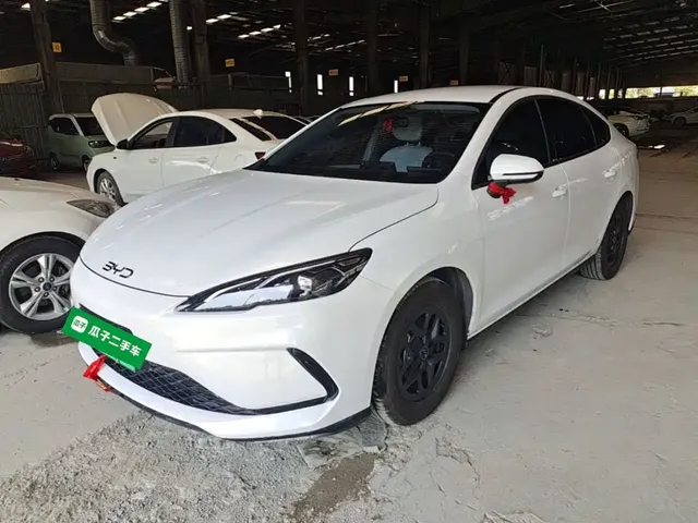 BYD Hai Bao 05 DM-i 2025 DM-i Smart Drive Edition 55KM Luxury