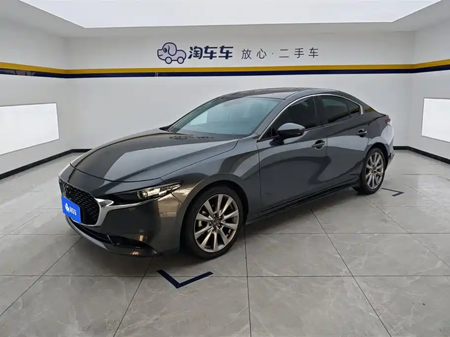 Mazda 3 Axela 2020 2.0L Automatic Zhi Ya Edition