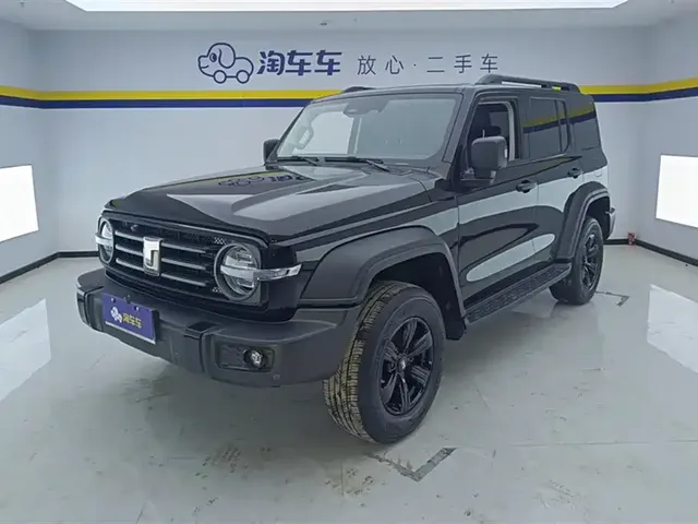 Tank 300 2021 Off-road Version 2.0T Conqueror
