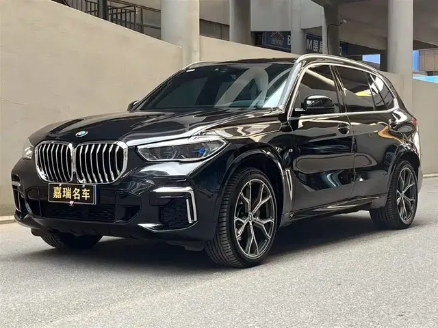 BMW X5 2022 Facelift xDrive 40Li M Sport Package