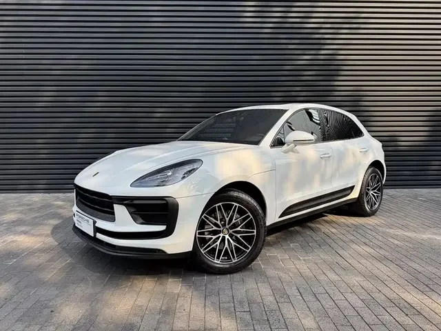 Porsche Macan 2024 Macan 2.0T