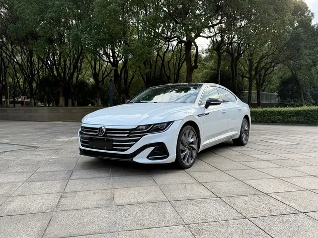 Volkswagen FAW-Volkswagen CC 2021 Model 380TSI Shining Edition