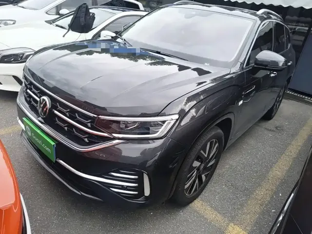 Volkswagen Tayron 2023 330TSI 2WD R-Line High-Performance Edition