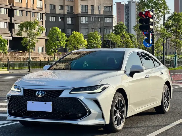 Toyota Avalon 2023 2.5L Luxury Edition