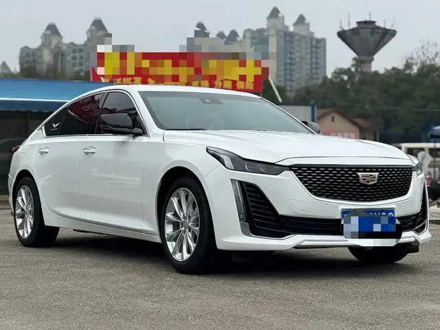Cadillac CT5 2021 28T Luxury
