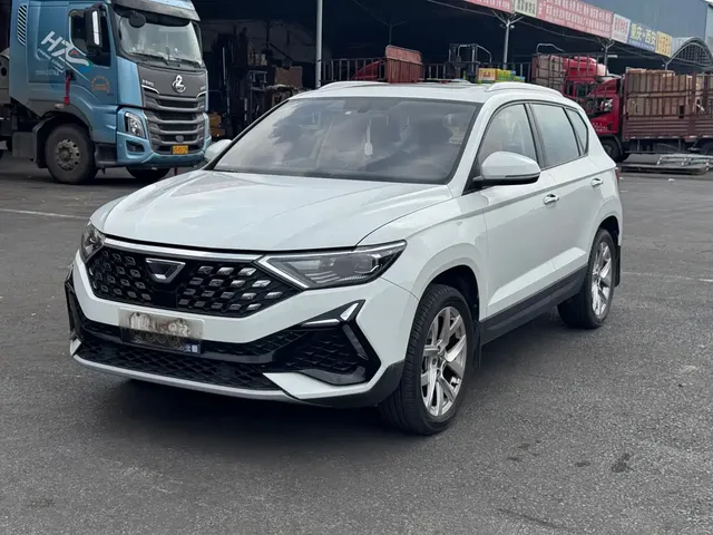 Jetta VS5 2023 280TSI Auto Glory Type