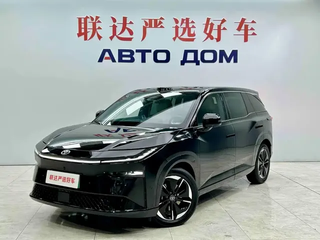 Toyota BoZhi 3X, 2026
