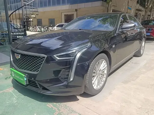 Cadillac CT6 2020 28T Fashion