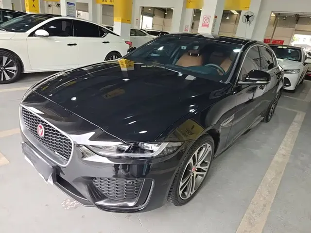 Jaguar XEL 2023 2.0T 250PS R-DYNAMIC S Progressive Sport