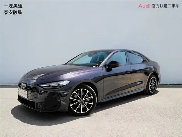 Audi A5L 2025 2.0T Sport Edition Plus