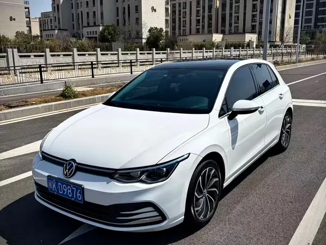 Volkswagen Golf 2021 280TSI DSG Pro