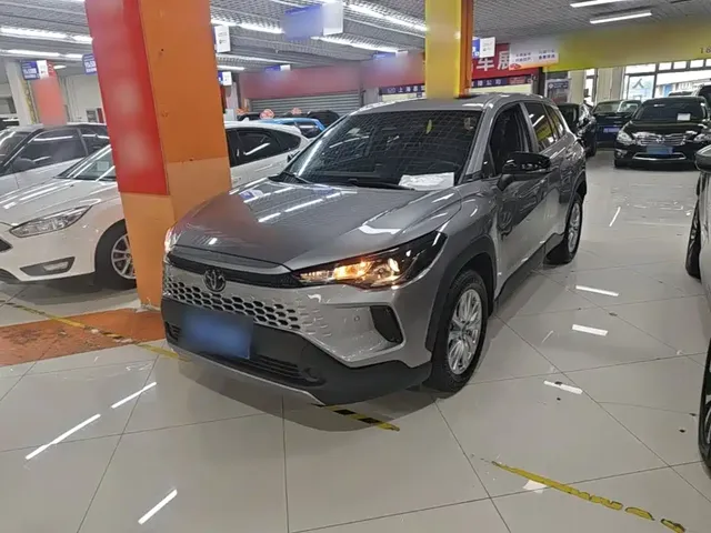 Toyota Corolla Cross 2026 2.0L Elite Edition