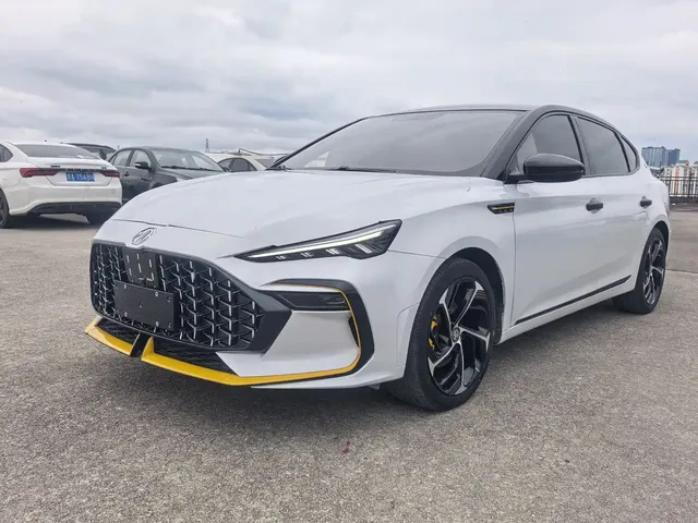 MG 6 2021 Pro 1.5T Auto Trophy Flagship Edition