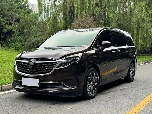 Buick GL8 2020 Model ES Landglory 653T Luxury