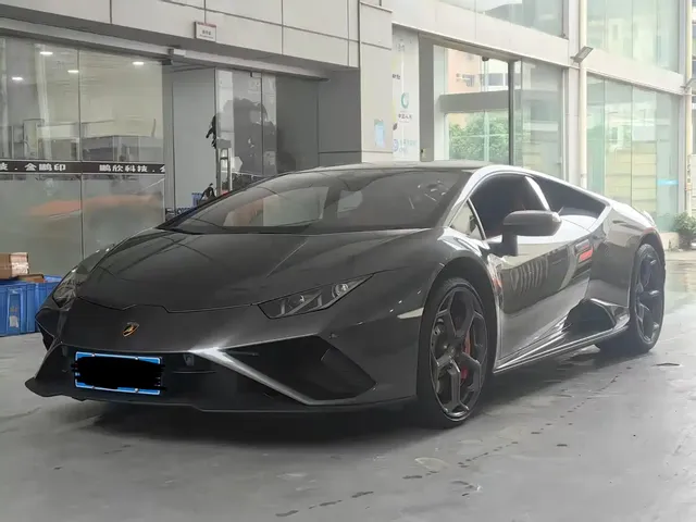 Lamborghini Huracán 2020 Huracán EVO RWD