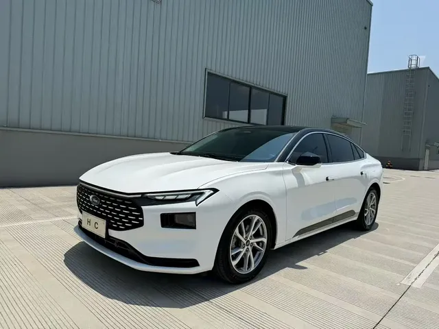 Ford Mondeo 2022 EcoBoost 245 Luxury Edition