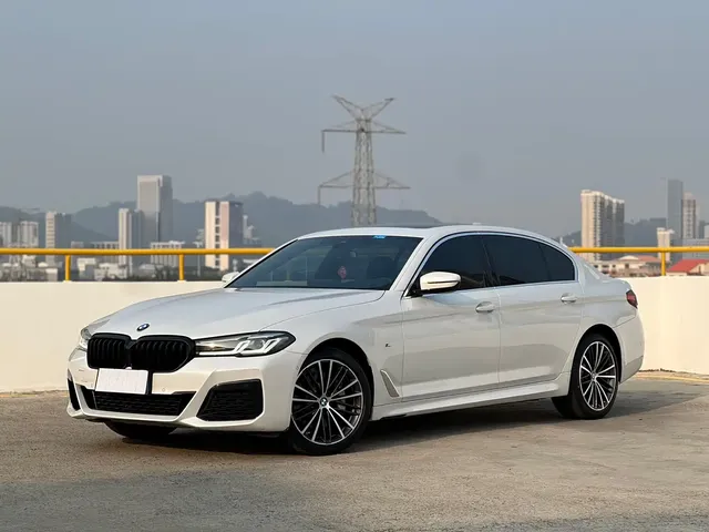 BMW 5 Series 2021 530Li Leading M Sport Package