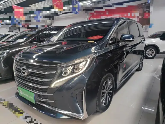 GAC Trumpchi M8 2021 Leading Show Series 390T Premium Edition