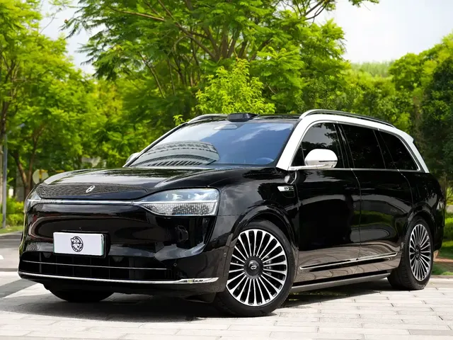 AITO Wenjie AITO M9 2024 Extended Range Ultra 42kWh 6-Seater