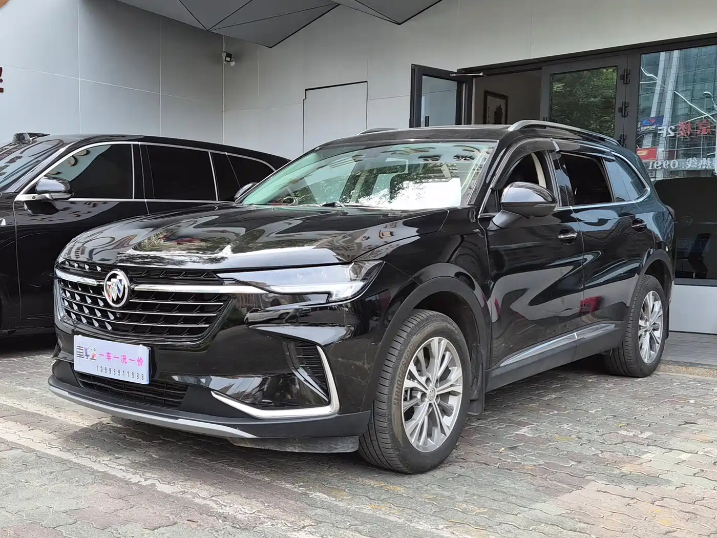Buick Envision Plus 2022 Enclave Plus 652T 5-Seater AWD Luxury