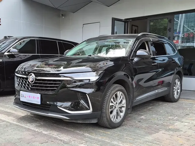 Buick Envision Plus 2022 Enclave Plus 652T 5-Seater AWD Luxury