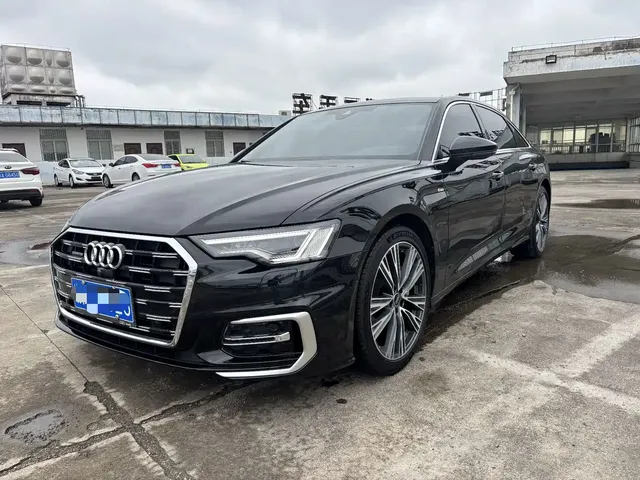 Audi A6L 2023 45 TFSI quattro Premium Dynamic