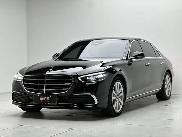 Mercedes-Benz S-Class 2022 S 400 L Business