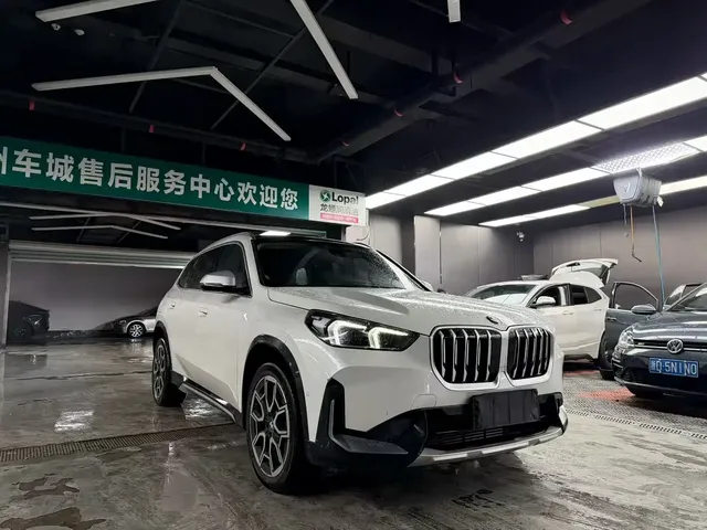 BMW X1 2024 xDrive25Li X Design Package