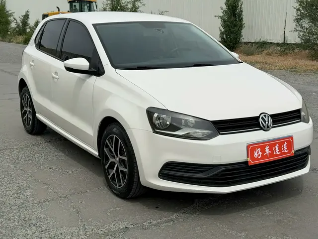 Volkswagen Polo 2018 1.5L Auto Safe Drive