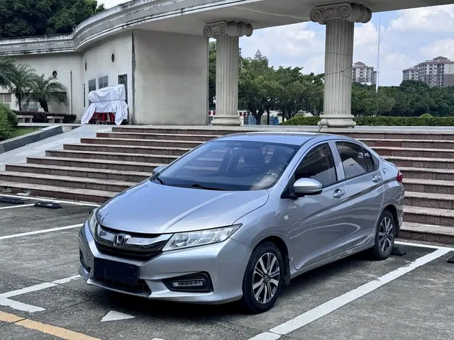 Honda City 2018 1.5L CVT Dynamic Edition