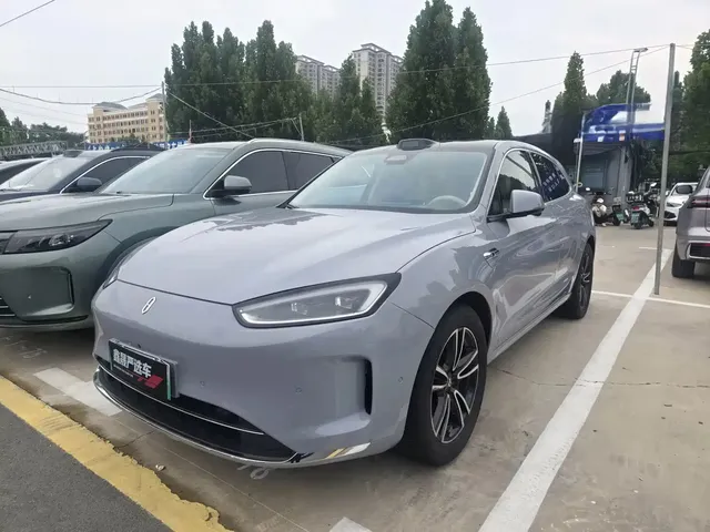AITO Wenjie AITO M5 2025 Extended Range Ultra RWD