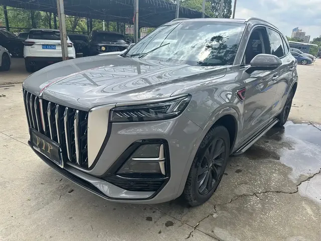 Hongqi HS5 2023 2.0T Flag Enjoy Pro Edition