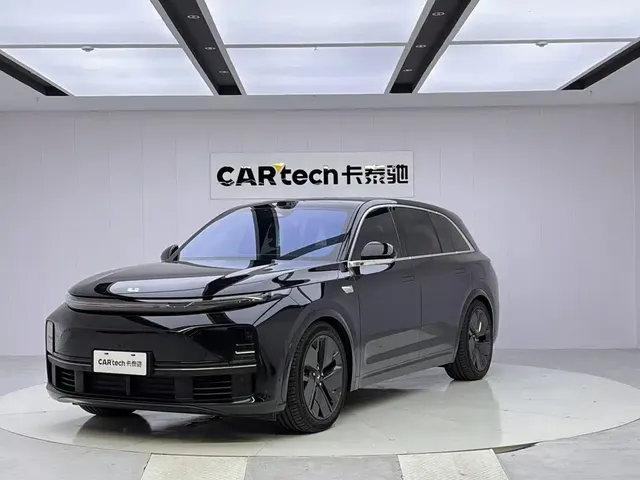 Li Auto L7 2025 Max Smart Renewal Edition