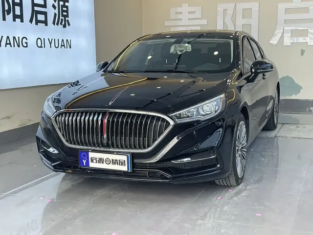 Hongqi H5 2020 1.5T DCT Qi Rhythm Edition