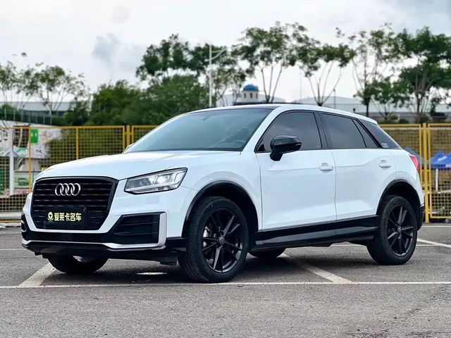 Audi Q2L 2018 35 TFSI Launch Exclusive Edition China VI